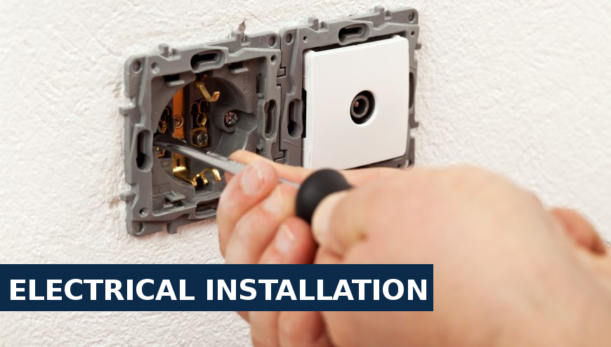 Electrical installation Mortlake